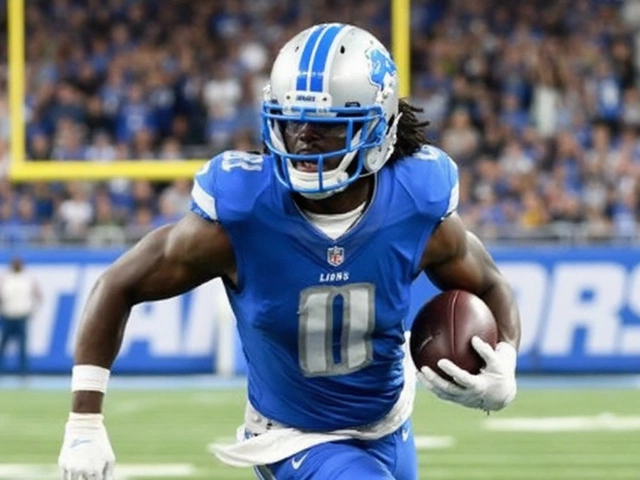 Underdog Player Props to Watch in Ravens‑Lions Monday Night Showdown