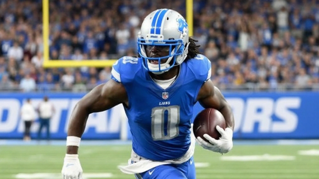 Underdog Player Props to Watch in Ravens‑Lions Monday Night Showdown