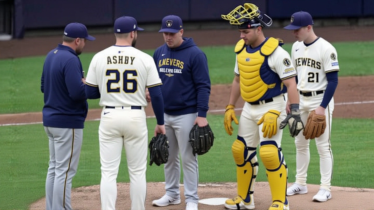 Dodgers Stun Brewers 2-1 in NLCS Game 1 Behind Snell’s Near‑Perfect Pitching