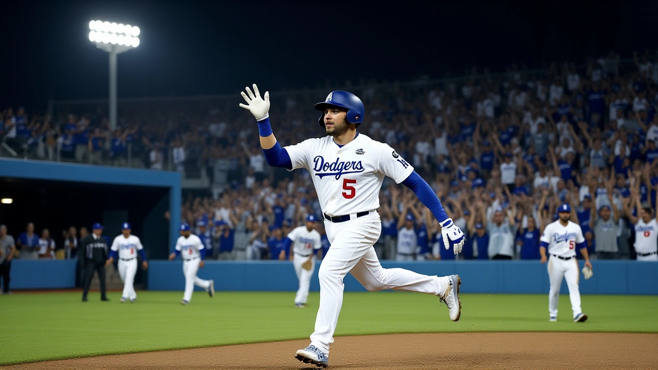 Freddie Freeman’s 18th-Inning HR Seals Dodgers’ Historic 6-5 Win Over Blue Jays in World Series Game 3