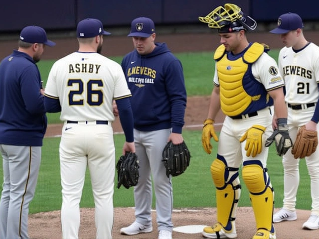 Dodgers Stun Brewers 2-1 in NLCS Game 1 Behind Snell’s Near‑Perfect Pitching