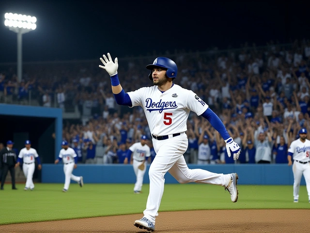 Freddie Freeman’s 18th-Inning HR Seals Dodgers’ Historic 6-5 Win Over Blue Jays in World Series Game 3