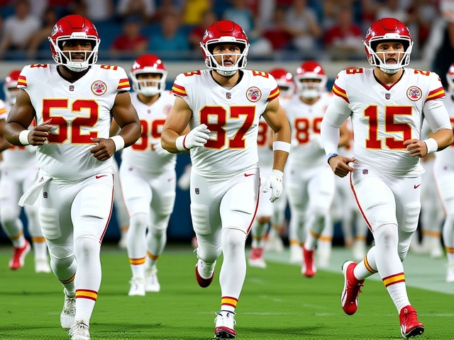 Travis Kelce Breaks Chiefs’ All‑Purpose Yardage Record in Win Over Chargers