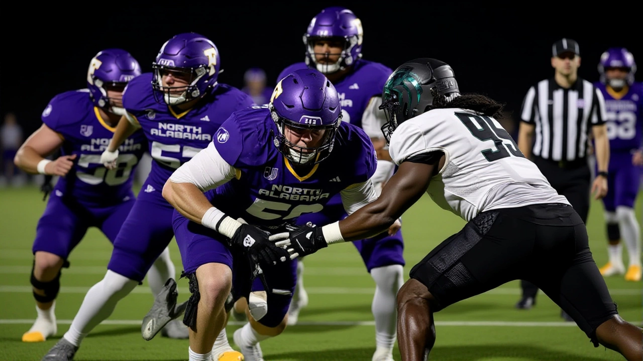 North Alabama nearly topples No. 4 Illinois State in 38-36 double-overtime heartbreaker