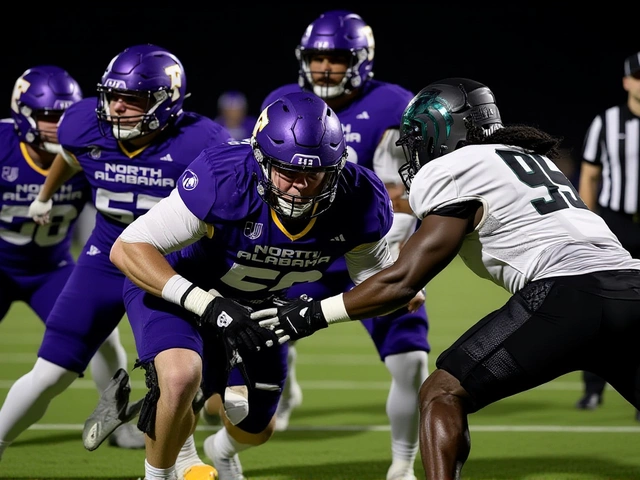 North Alabama nearly topples No. 4 Illinois State in 38-36 double-overtime heartbreaker