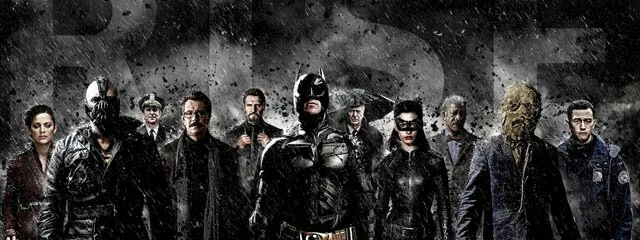 Dark Knight Rises Review