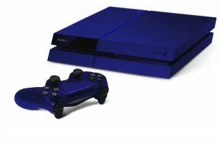 Blue-PS4