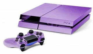 Purple-PS4