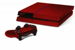 Red-PS4