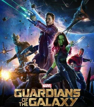 Guardians Of The Galaxy Review