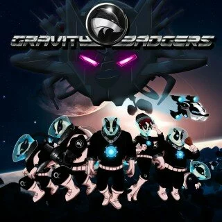 Gravity Badgers Review [PS Vita]