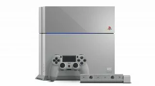 PlayStation 4- 20th Anniversary Edition