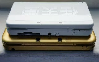 My New (New) 3DS in Pics!