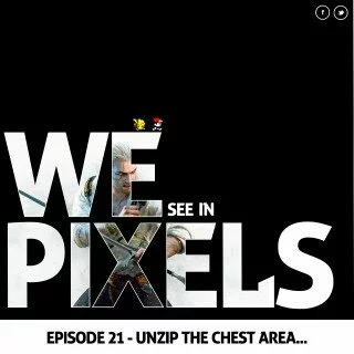 Episode 21 – Unzip The Chest Area…